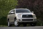 Toyota Sequoia 2007 года